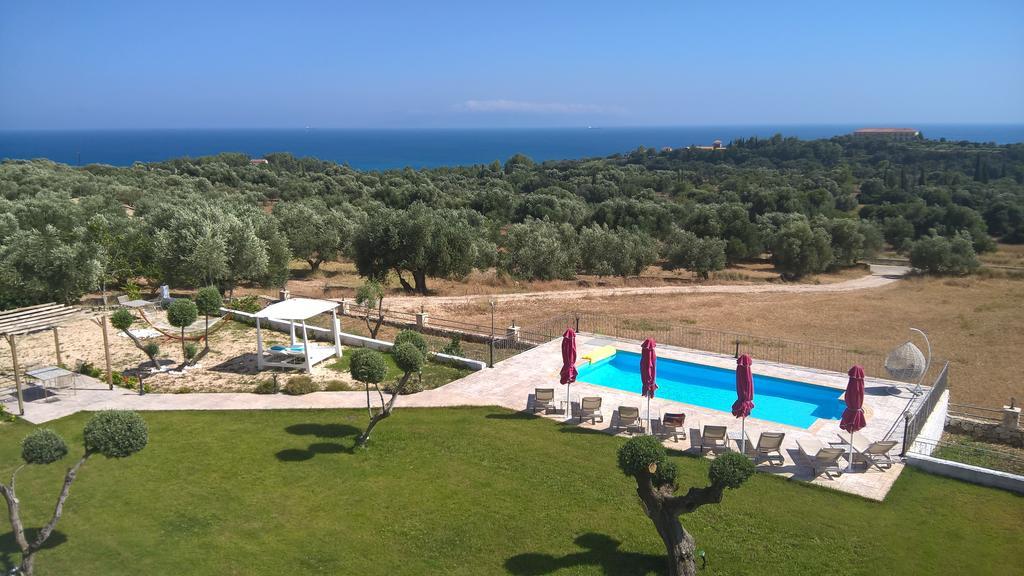 Aparthotel Elaias Gi