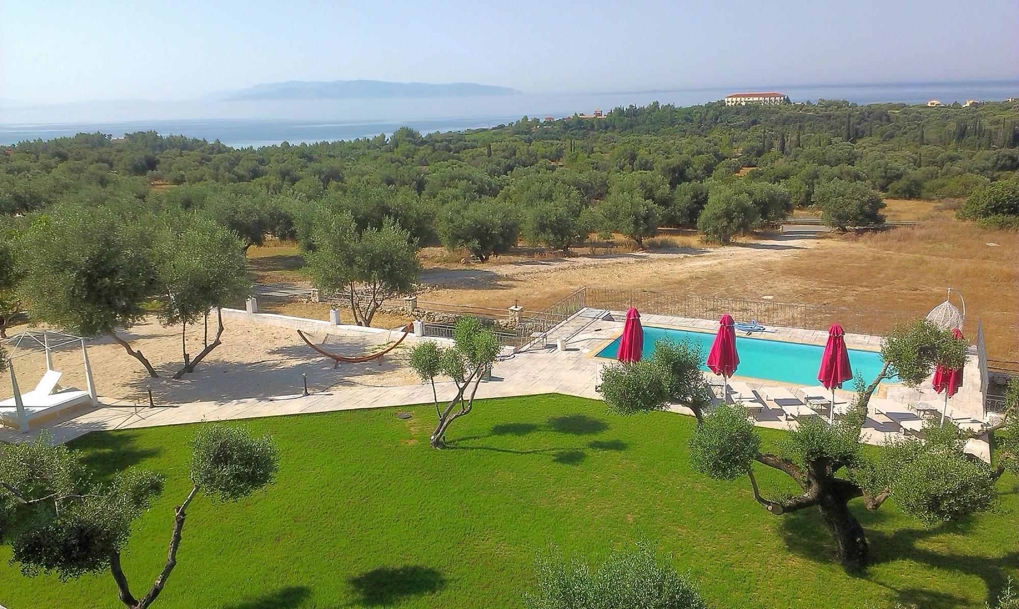 Elaias Gi Aparthotel Mousata