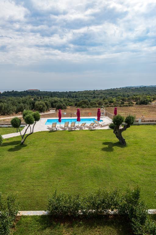Aparthotel Elaias Gi Mousata