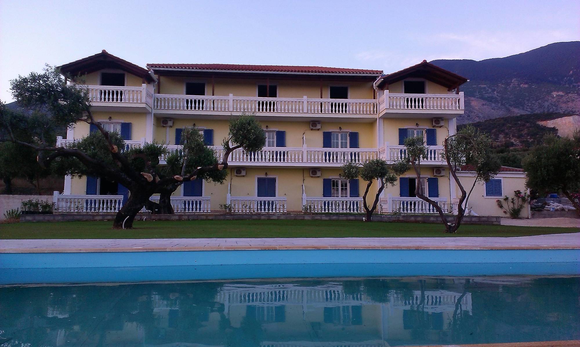 Elaias Gi Aparthotel Mousata