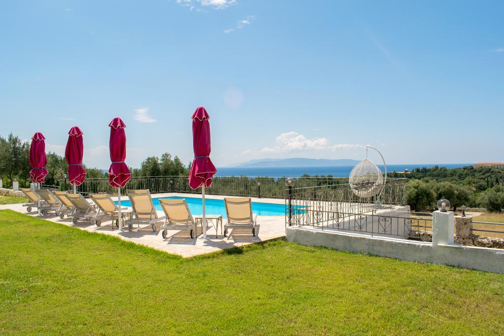 Apart Otel Elaias Gi Mousata